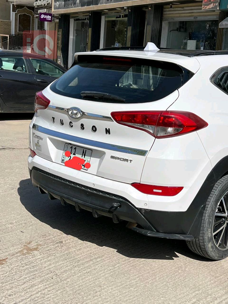 هیوندای تۆکسۆن
